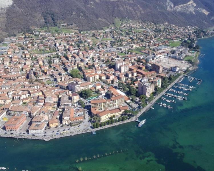 Giuseppe B&B Sarnico Exterior foto