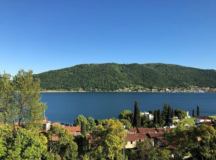 Giuseppe B&B Sarnico Exterior foto